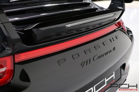 PORSCHE 991 Carrera 4 3.4i 350cv PDK