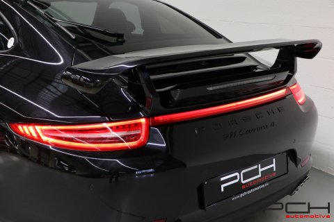 PORSCHE 991 Carrera 4 3.4i 350cv PDK