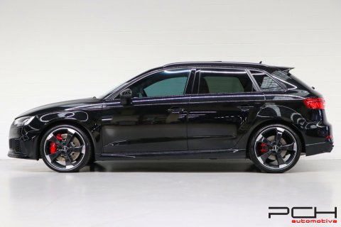 AUDI RS3 Sportback 2.5 TFSI 400cv Quattro S-Tronic