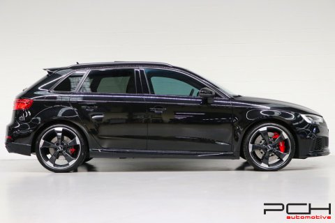 AUDI RS3 Sportback 2.5 TFSI 400cv Quattro S-Tronic