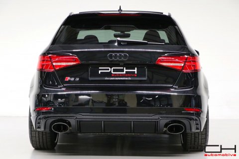 AUDI RS3 Sportback 2.5 TFSI 400cv Quattro S-Tronic