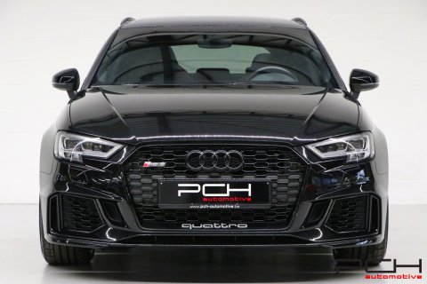 AUDI RS3 Sportback 2.5 TFSI 400cv Quattro S-Tronic