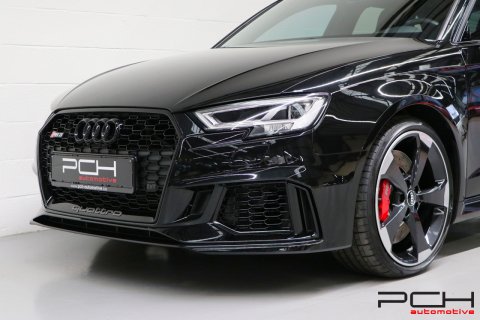 AUDI RS3 Sportback 2.5 TFSI 400cv Quattro S-Tronic