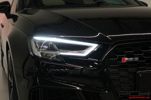 AUDI RS3 Sportback 2.5 TFSI 400cv Quattro S-Tronic