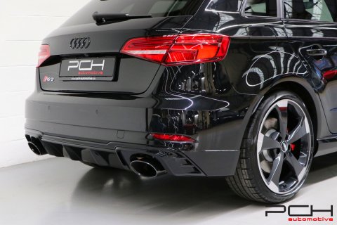 AUDI RS3 Sportback 2.5 TFSI 400cv Quattro S-Tronic