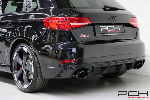 AUDI RS3 Sportback 2.5 TFSI 400cv Quattro S-Tronic