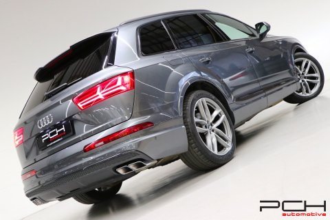 AUDI SQ7 4.0 TDi V8 435cv Quattro Tiptronic - FULL OPTIONS! -