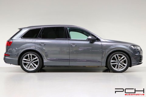 AUDI SQ7 4.0 TDi V8 435cv Quattro Tiptronic - FULL OPTIONS! -