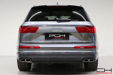 AUDI SQ7 4.0 TDi V8 435cv Quattro Tiptronic - FULL OPTIONS! -