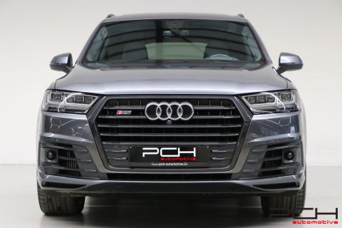 AUDI SQ7 4.0 TDi V8 435cv Quattro Tiptronic - FULL OPTIONS! -