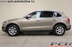 AUDI Q5 2.0 TDi 163cv Quattro DPF