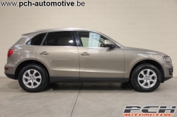 AUDI Q5 2.0 TDi 163cv Quattro DPF