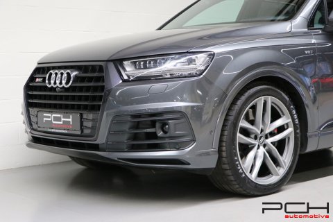 AUDI SQ7 4.0 TDi V8 435cv Quattro Tiptronic - FULL OPTIONS! -