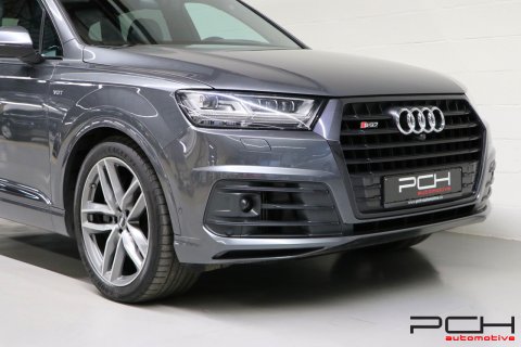 AUDI SQ7 4.0 TDi V8 435cv Quattro Tiptronic - FULL OPTIONS! -