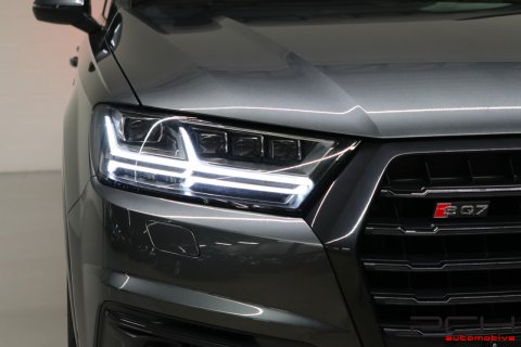 AUDI SQ7 4.0 TDi V8 435cv Quattro Tiptronic - FULL OPTIONS! -