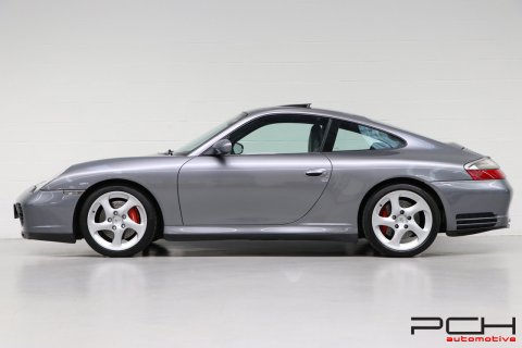 PORSCHE 996 Carrera 4S 3.6i 320cv Boîte manuelle