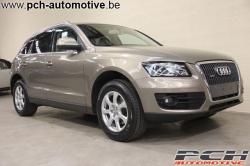 AUDI Q5 2.0 TDi 163cv Quattro DPF