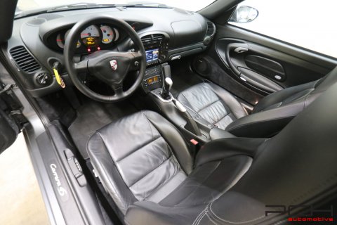 PORSCHE 996 Carrera 4S 3.6i 320cv Boîte manuelle