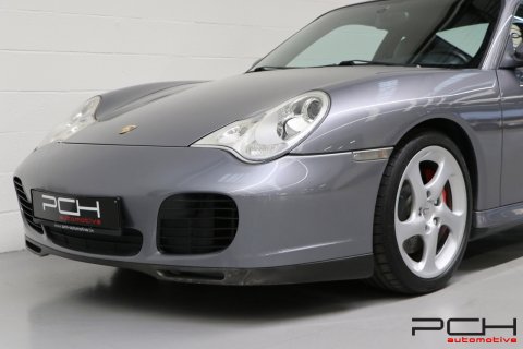 PORSCHE 996 Carrera 4S 3.6i 320cv Boîte manuelle