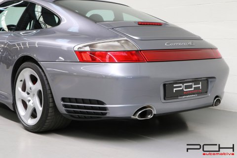 PORSCHE 996 Carrera 4S 3.6i 320cv Boîte manuelle