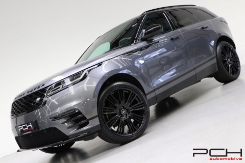 LAND ROVER Range Rover Velar 2.0 D 180cv R-Dynamic AWD Aut.