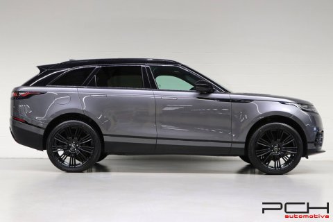 LAND ROVER Range Rover Velar 2.0 D 180cv R-Dynamic AWD Aut.