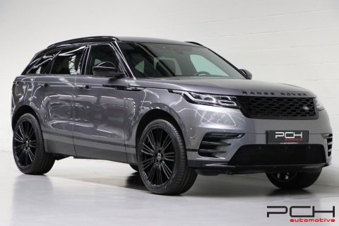 LAND ROVER Range Rover Velar 2.0 D 180cv R-Dynamic AWD Aut.