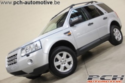 LAND ROVER Freelander 2.2 Td4 150cv SE