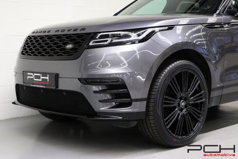 LAND ROVER Range Rover Velar 2.0 D 180cv R-Dynamic AWD Aut.