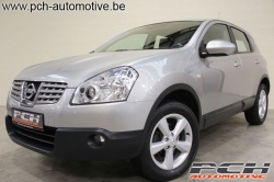 NISSAN Qashqai 1.5 dCi 105cv 2WD Tekna Pack