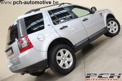 LAND ROVER Freelander 2.2 Td4 150cv SE