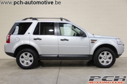 LAND ROVER Freelander 2.2 Td4 150cv SE