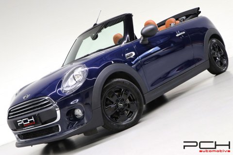 MINI One Cabriolet 1.2 102cv