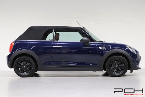 MINI One Cabriolet 1.2 102cv