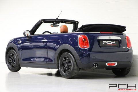 MINI One Cabriolet 1.2 102cv