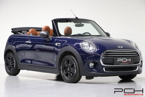 MINI One Cabriolet 1.2 102cv