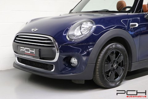 MINI One Cabriolet 1.2 102cv