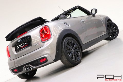 MINI Cooper S Cabriolet 2.0 163cv