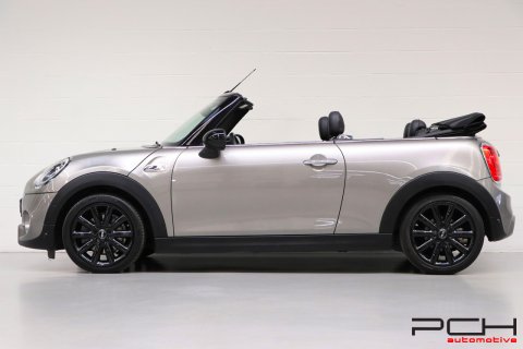 MINI Cooper S Cabriolet 2.0 163cv