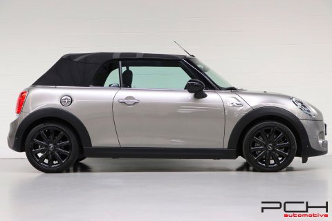 MINI Cooper S Cabriolet 2.0 163cv