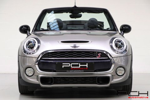 MINI Cooper S Cabriolet 2.0 163cv