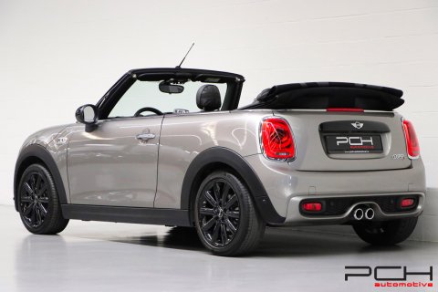 MINI Cooper S Cabriolet 2.0 163cv