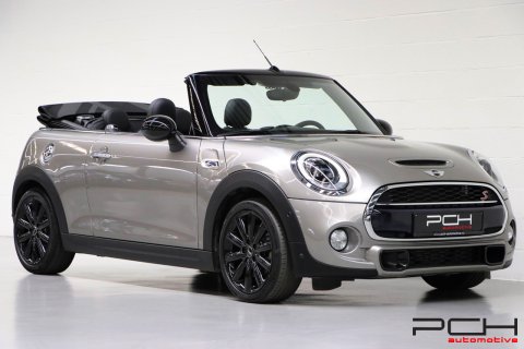 MINI Cooper S Cabriolet 2.0 163cv