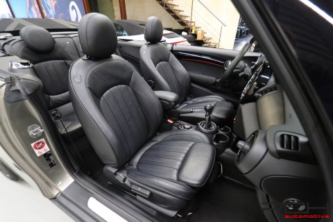 MINI Cooper S Cabriolet 2.0 163cv