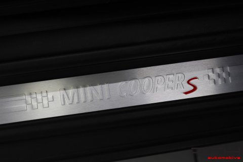 MINI Cooper S Cabriolet 2.0 163cv