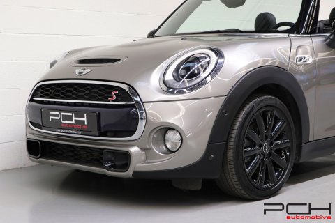 MINI Cooper S Cabriolet 2.0 163cv