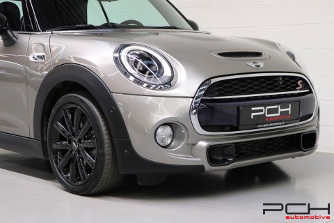 MINI Cooper S Cabriolet 2.0 163cv