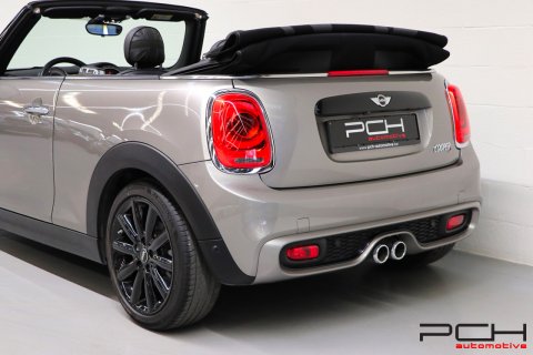 MINI Cooper S Cabriolet 2.0 163cv