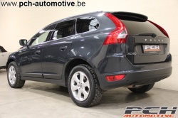 VOLVO XC 60 2.4 D AWD Summum Geartronic Aut.