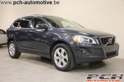 VOLVO XC 60 2.4 D AWD Summum Geartronic Aut.